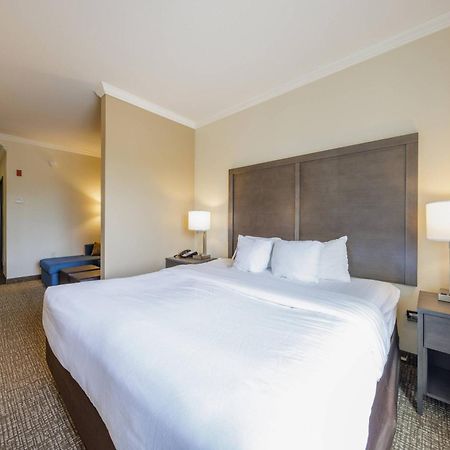 Comfort Suites Lawton Near Fort Sill Exterior foto