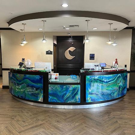 Comfort Suites Lawton Near Fort Sill Exterior foto